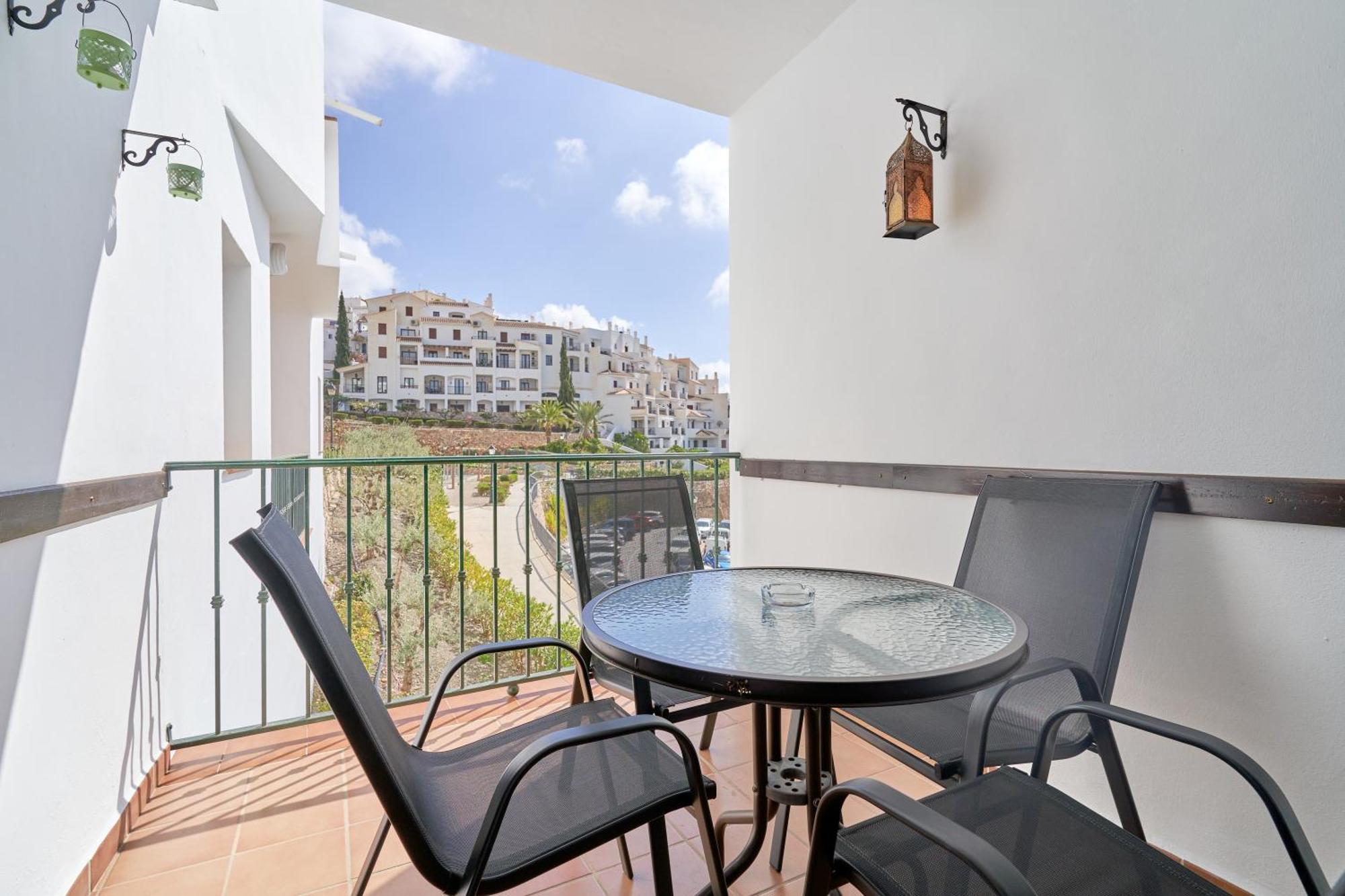 Appartamento Casa Clare Frigiliana Esterno foto