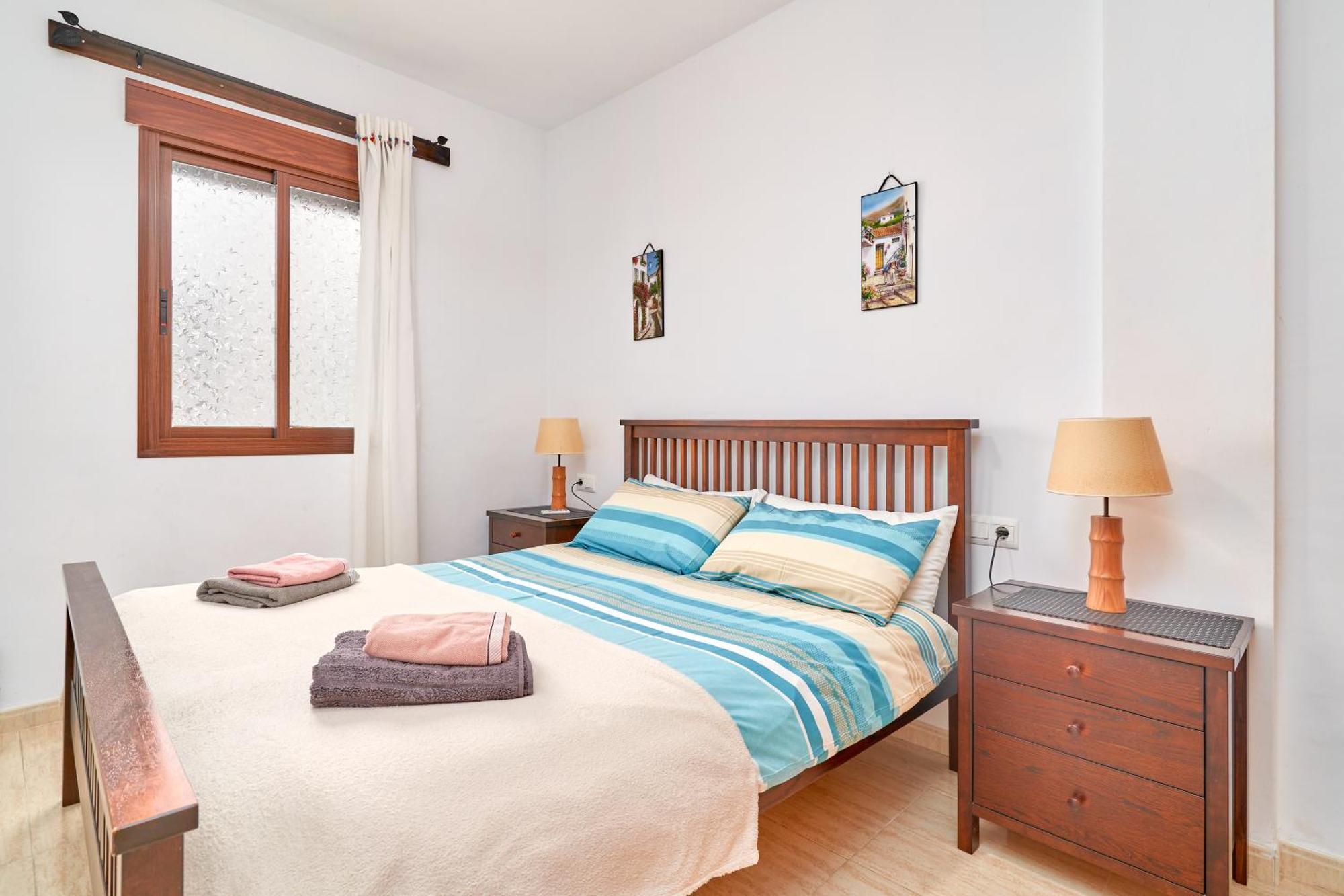 Appartamento Casa Clare Frigiliana Esterno foto
