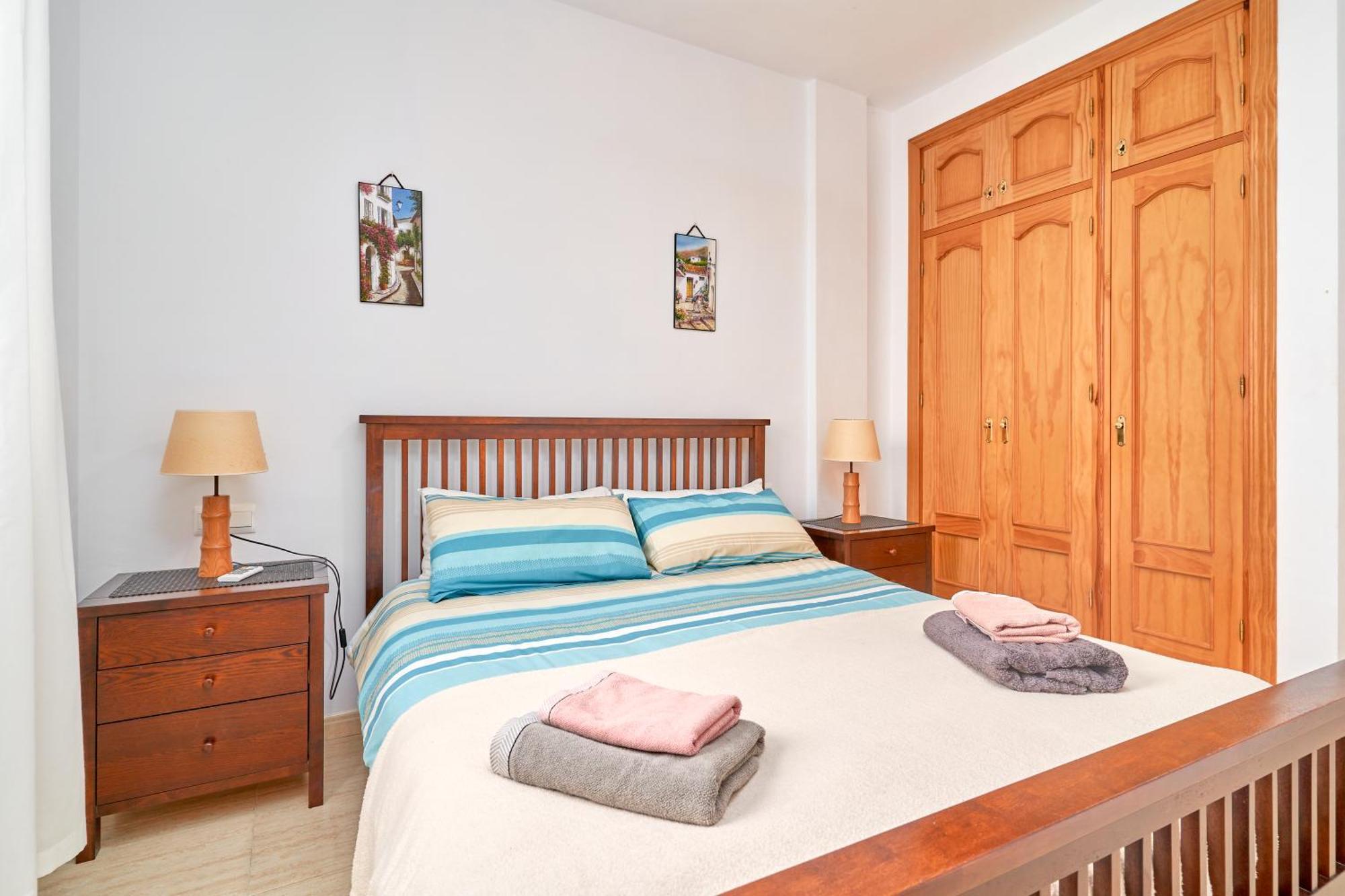 Appartamento Casa Clare Frigiliana Esterno foto
