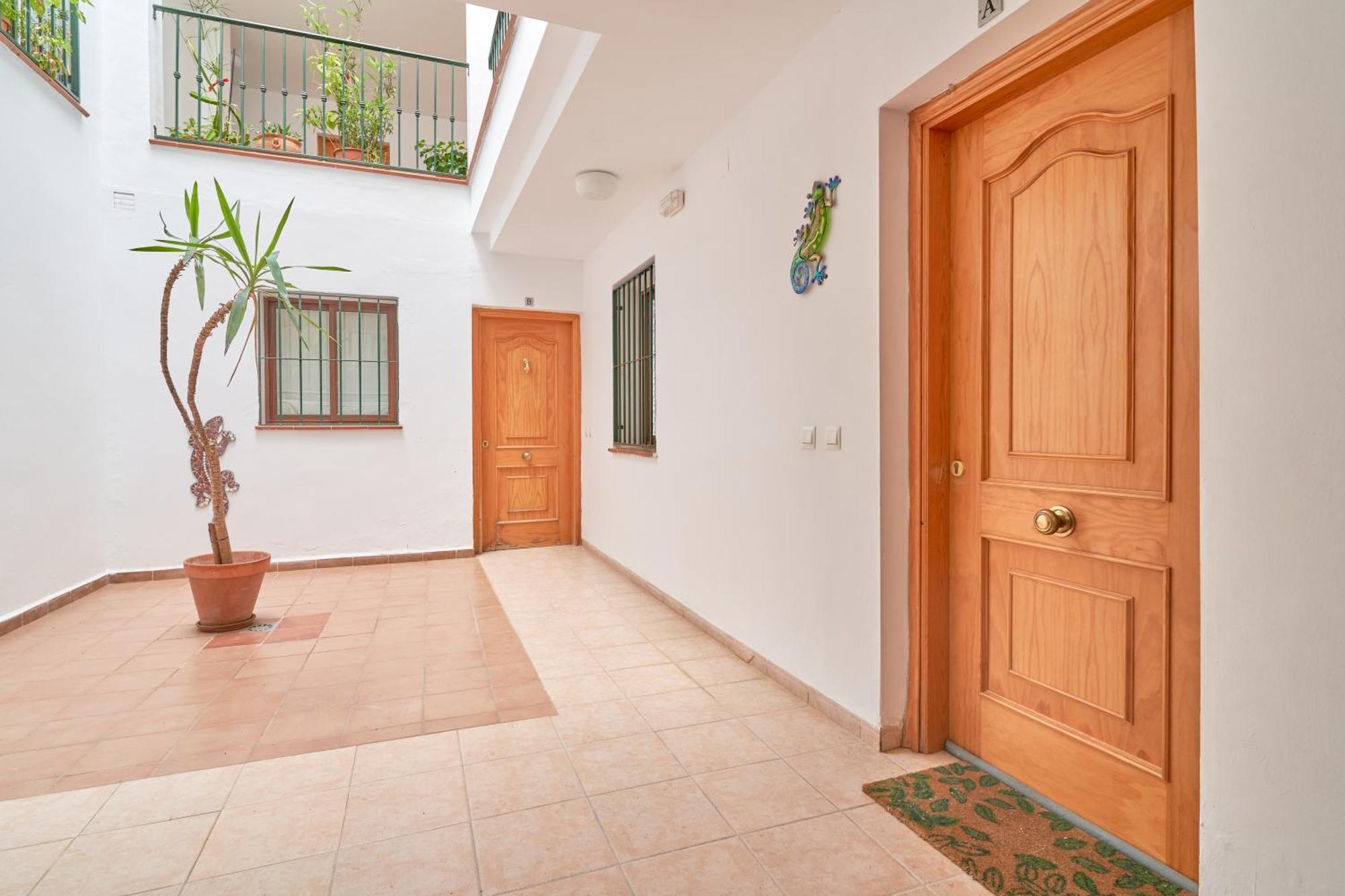 Appartamento Casa Clare Frigiliana Esterno foto