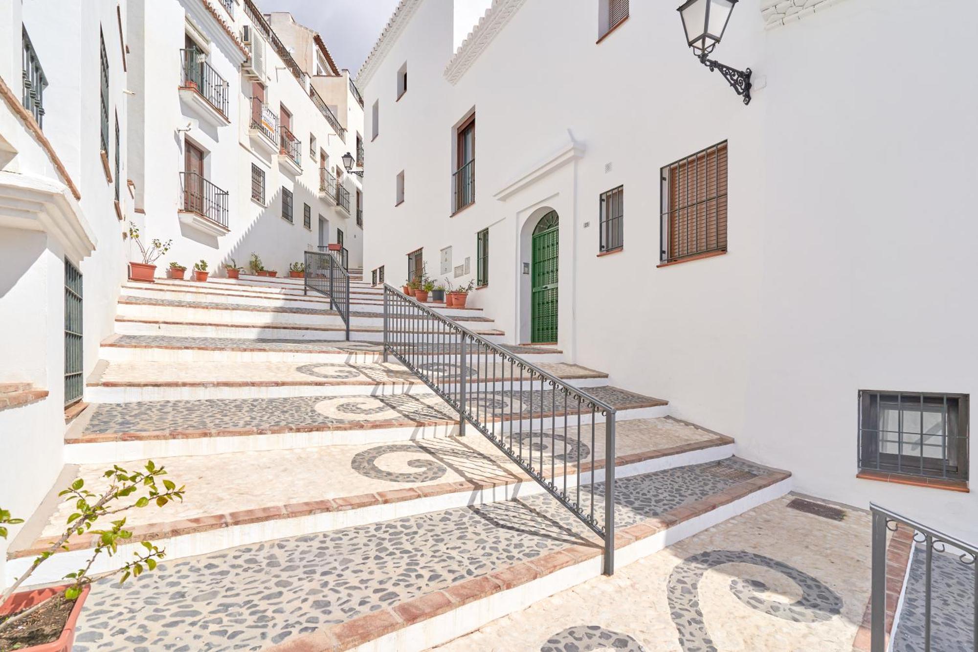 Appartamento Casa Clare Frigiliana Esterno foto
