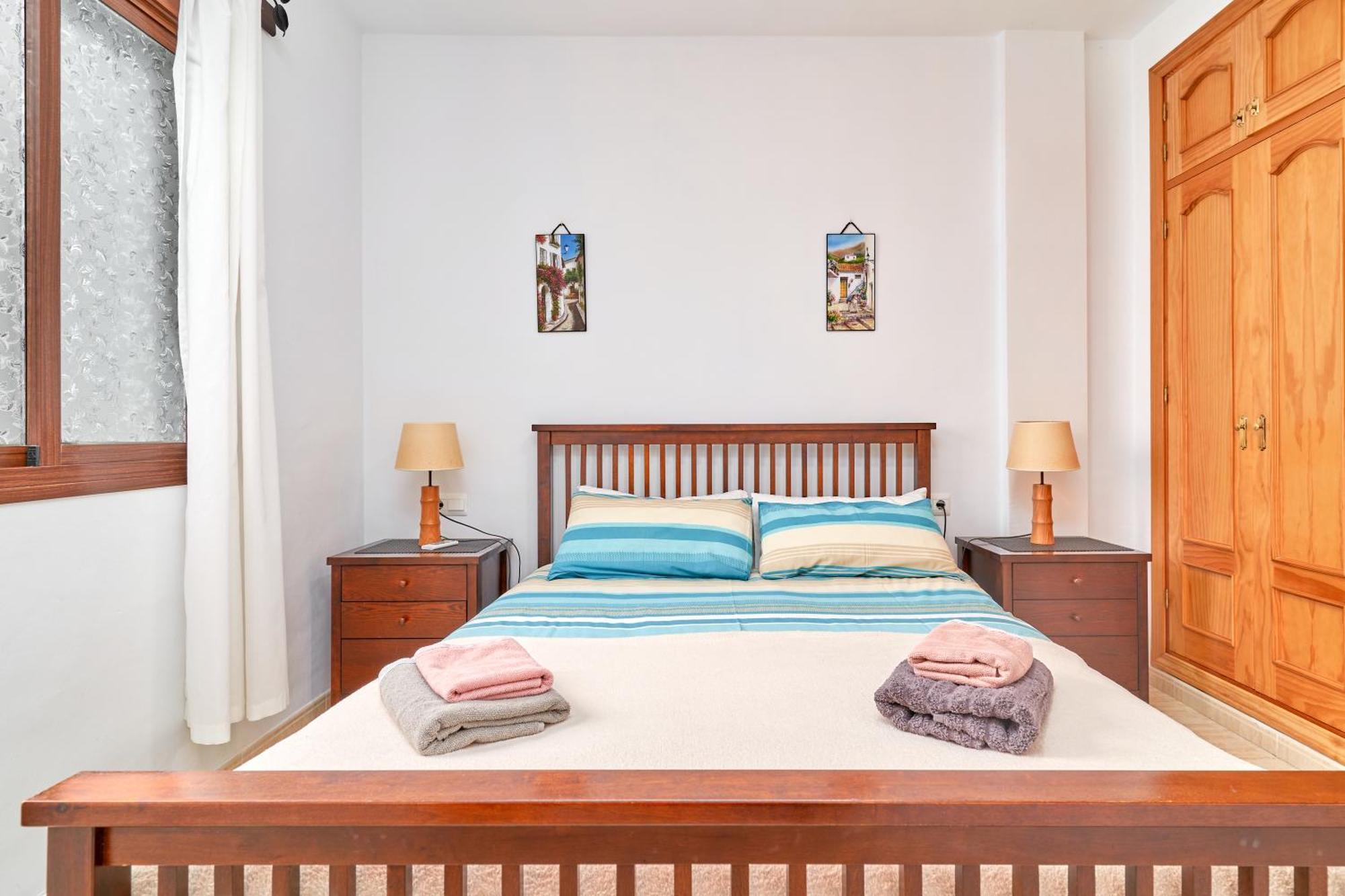 Appartamento Casa Clare Frigiliana Esterno foto